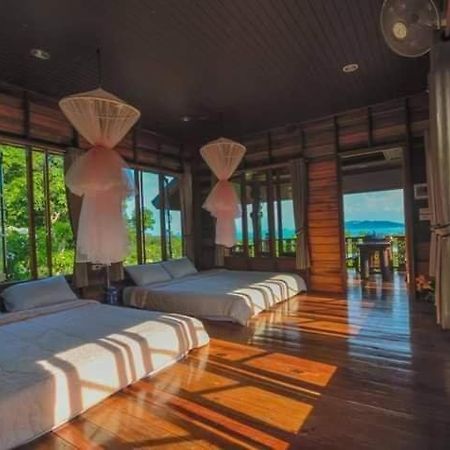 Koh Phaluay Eco Resort Surat Thani Zewnętrze zdjęcie