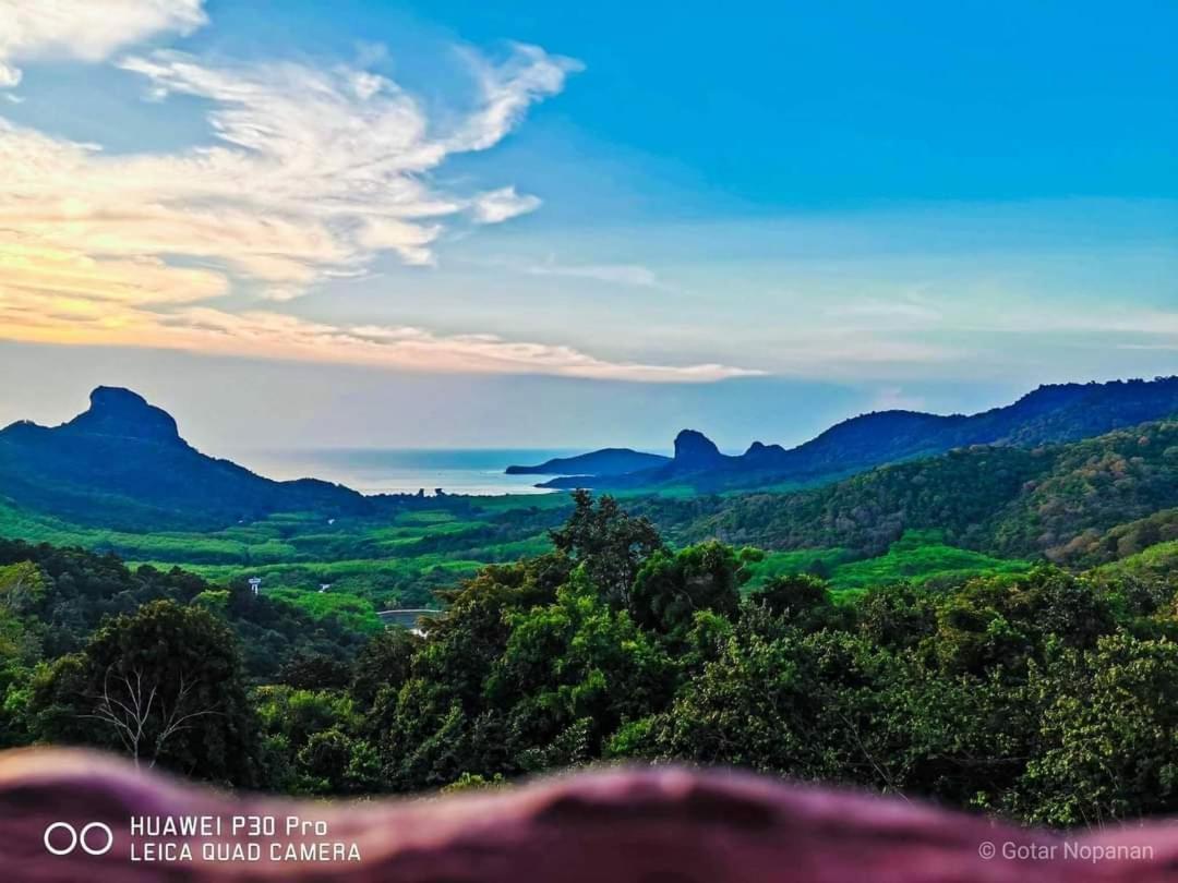 Koh Phaluay Eco Resort Surat Thani Zewnętrze zdjęcie