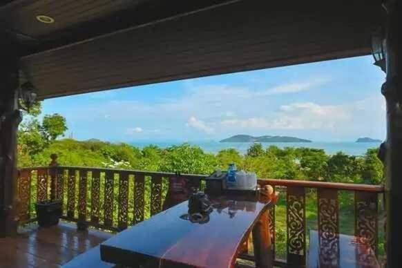 Koh Phaluay Eco Resort Surat Thani Zewnętrze zdjęcie