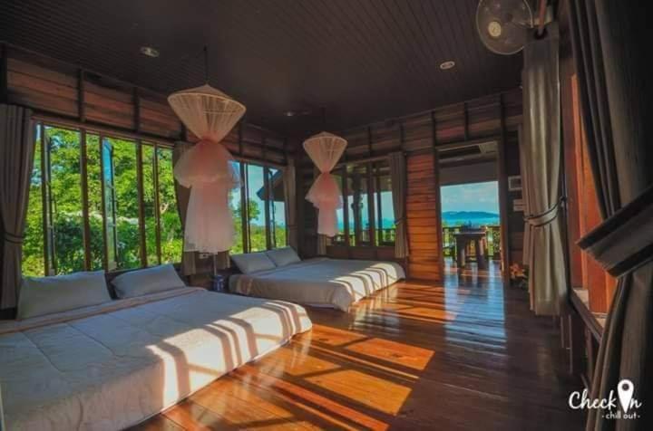 Koh Phaluay Eco Resort Surat Thani Zewnętrze zdjęcie